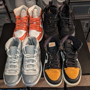 Jordans (sz 1.5)